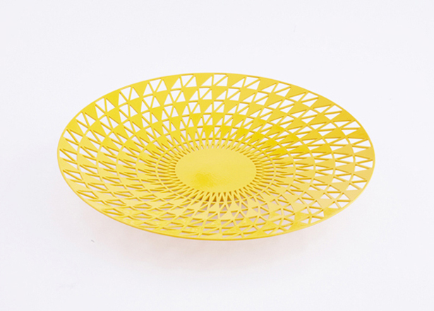 Meshed Bowl, DesignedMade, designed, made, and