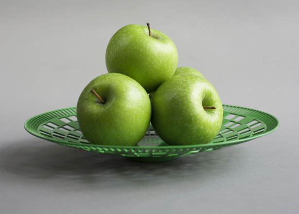 Squared Bowl, DesignedMade, designed, made, and
