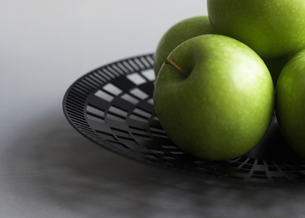 Squared Bowl, DesignedMade, designed, made, and